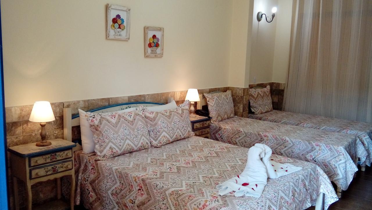 Berco Da Liberdade Inn *
