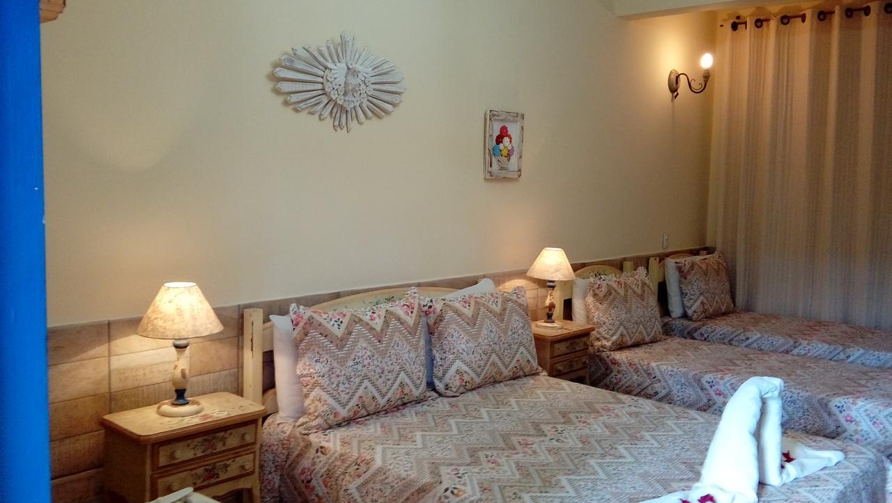 Berco Da Liberdade Inn