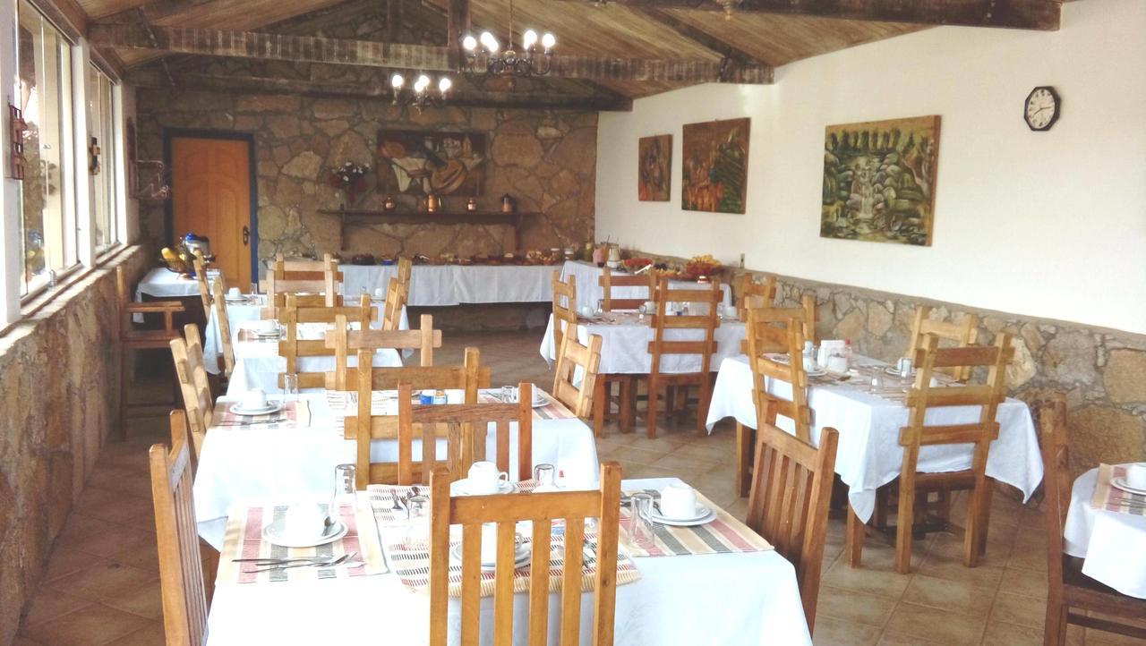 Berco Da Liberdade Inn