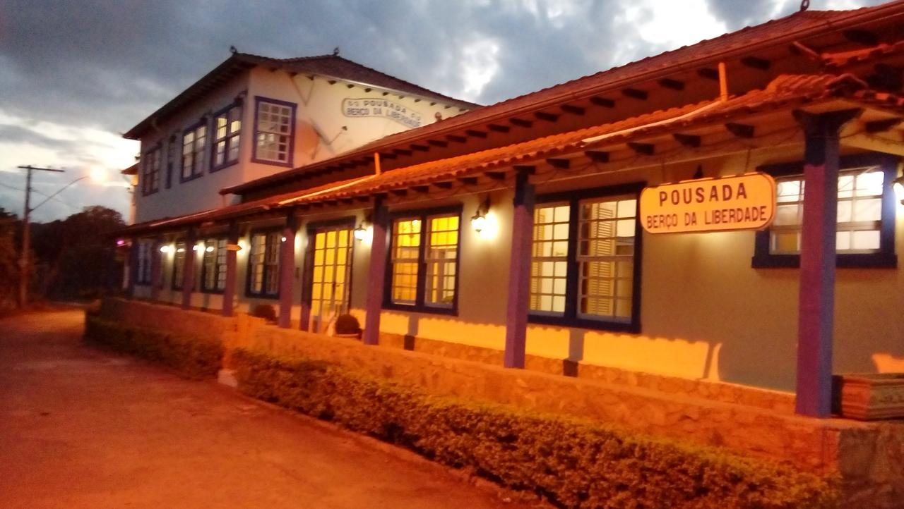 Estalagem Berço Da Liberdade *